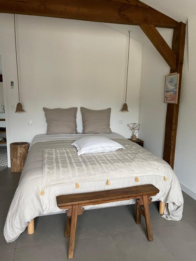 Ostal 158 Bed & Breakfast Le Barp Ngoại thất bức ảnh